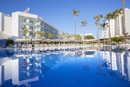 Hipotels Cala Millor Park - 37