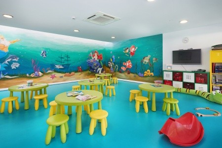 Hipotels Cala Millor Park - 43