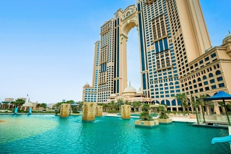 Spojené arabské emiráty Abu Dhabi Rixos Marina Abu Dhabi (Ex.