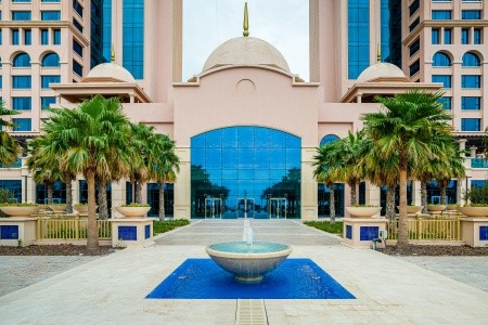 Spojené arabské emiráty Abu Dhabi Rixos Marina Abu Dhabi (Ex.