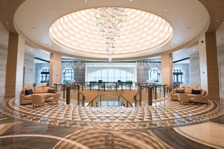 Spojené arabské emiráty Abu Dhabi Rixos Marina Abu Dhabi (Ex.