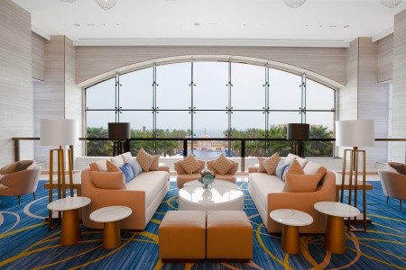 Spojené arabské emiráty Abu Dhabi Rixos Marina Abu Dhabi (Ex.