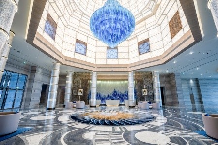 Spojené arabské emiráty Abu Dhabi Rixos Marina Abu Dhabi (Ex.