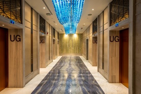 Spojené arabské emiráty Abu Dhabi Rixos Marina Abu Dhabi (Ex.