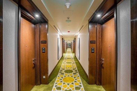 Spojené arabské emiráty Abu Dhabi Rixos Marina Abu Dhabi (Ex.