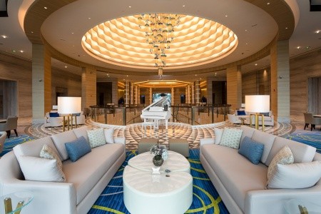 Spojené arabské emiráty Abu Dhabi Rixos Marina Abu Dhabi (Ex.