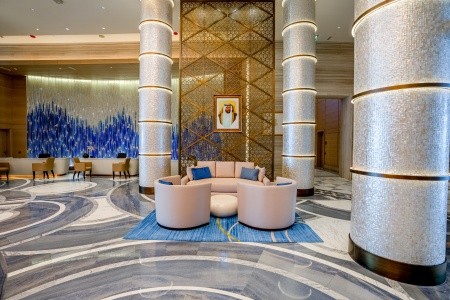Spojené arabské emiráty Abu Dhabi Rixos Marina Abu Dhabi (Ex.