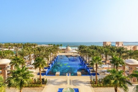 Spojené arabské emiráty Abu Dhabi Rixos Marina Abu Dhabi (Ex.