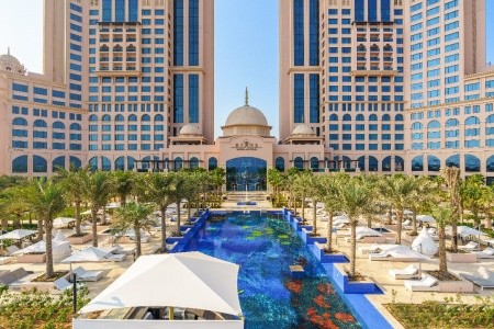 Spojené arabské emiráty Abu Dhabi Rixos Marina Abu Dhabi (Ex.