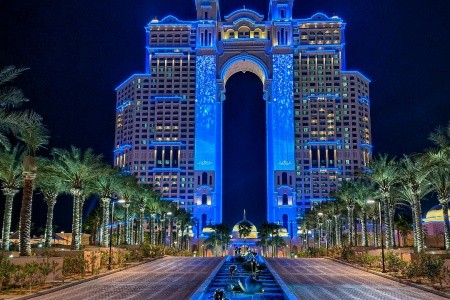Spojené arabské emiráty Abu Dhabi Rixos Marina Abu Dhabi (Ex.
