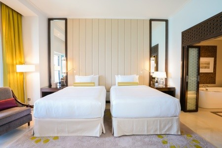 Spojené arabské emiráty Abu Dhabi Rixos Marina Abu Dhabi (Ex.