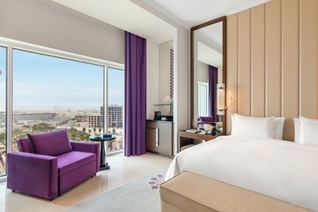 Spojené arabské emiráty Abu Dhabi Rixos Marina Abu Dhabi (Ex.