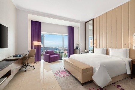 Spojené arabské emiráty Abu Dhabi Rixos Marina Abu Dhabi (Ex.