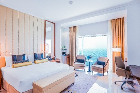 Spojené arabské emiráty Abu Dhabi Rixos Marina Abu Dhabi (Ex.
