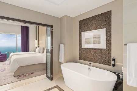 Spojené arabské emiráty Abu Dhabi Rixos Marina Abu Dhabi (Ex.