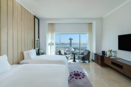 Spojené arabské emiráty Abu Dhabi Rixos Marina Abu Dhabi (Ex.