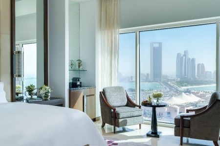 Spojené arabské emiráty Abu Dhabi Rixos Marina Abu Dhabi (Ex.