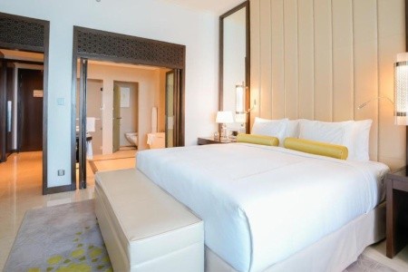Spojené arabské emiráty Abu Dhabi Rixos Marina Abu Dhabi (Ex.
