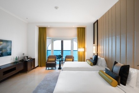 Spojené arabské emiráty Abu Dhabi Rixos Marina Abu Dhabi (Ex.