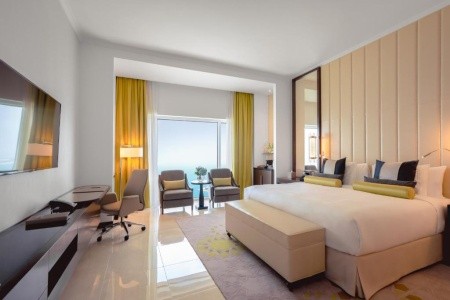 Spojené arabské emiráty Abu Dhabi Rixos Marina Abu Dhabi (Ex.