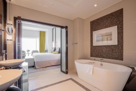 Spojené arabské emiráty Abu Dhabi Rixos Marina Abu Dhabi (Ex.