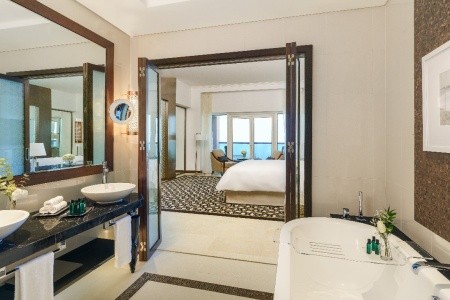 Spojené arabské emiráty Abu Dhabi Rixos Marina Abu Dhabi (Ex.