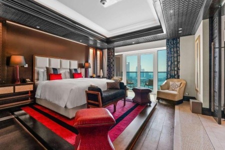 Spojené arabské emiráty Abu Dhabi Rixos Marina Abu Dhabi (Ex.