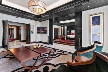 Spojené arabské emiráty Abu Dhabi Rixos Marina Abu Dhabi (Ex.