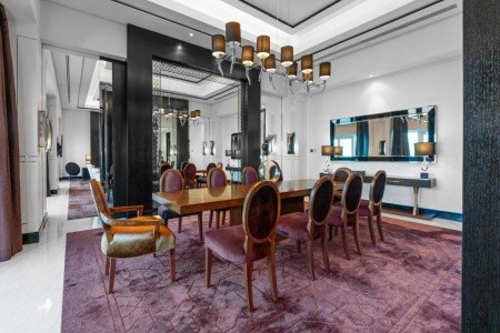 Spojené arabské emiráty Abu Dhabi Rixos Marina Abu Dhabi (Ex.