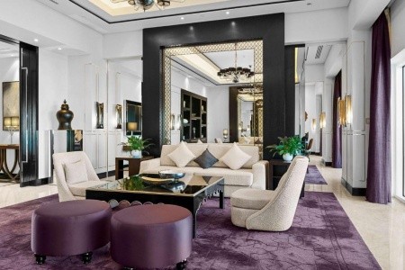 Spojené arabské emiráty Abu Dhabi Rixos Marina Abu Dhabi (Ex.