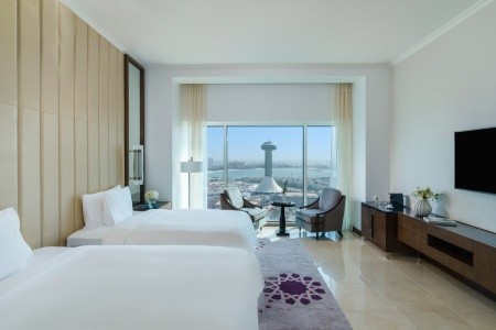 Spojené arabské emiráty Abu Dhabi Rixos Marina Abu Dhabi (Ex.