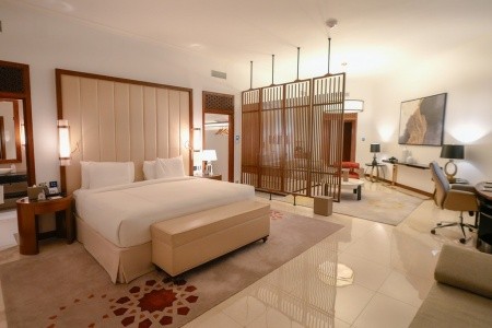 Spojené arabské emiráty Abu Dhabi Rixos Marina Abu Dhabi (Ex.