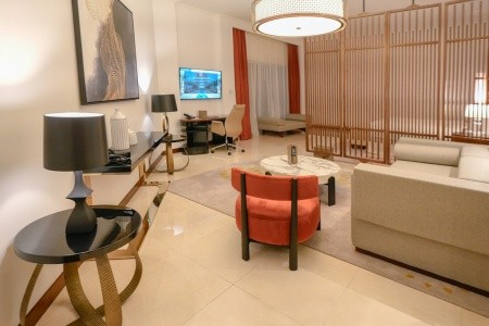 Spojené arabské emiráty Abu Dhabi Rixos Marina Abu Dhabi (Ex.