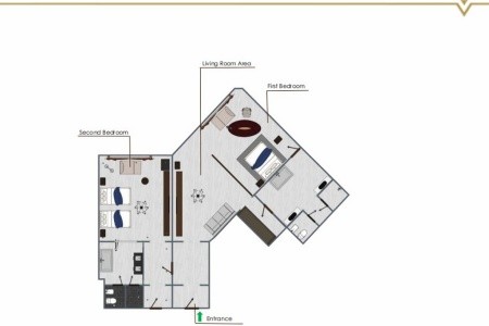 Spojené arabské emiráty Abu Dhabi Rixos Marina Abu Dhabi (Ex.