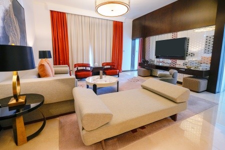 Spojené arabské emiráty Abu Dhabi Rixos Marina Abu Dhabi (Ex.