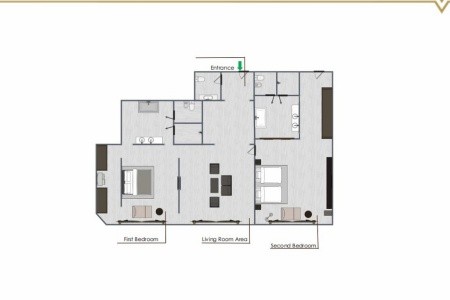 Spojené arabské emiráty Abu Dhabi Rixos Marina Abu Dhabi (Ex.