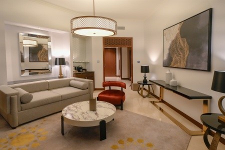 Spojené arabské emiráty Abu Dhabi Rixos Marina Abu Dhabi (Ex.