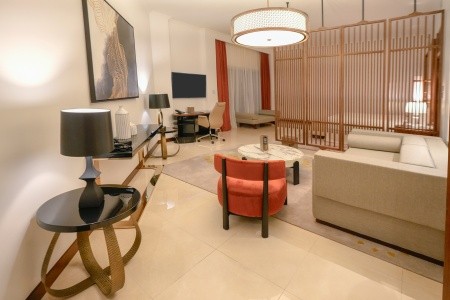 Spojené arabské emiráty Abu Dhabi Rixos Marina Abu Dhabi (Ex.