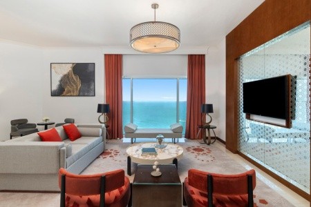 Spojené arabské emiráty Abu Dhabi Rixos Marina Abu Dhabi (Ex.