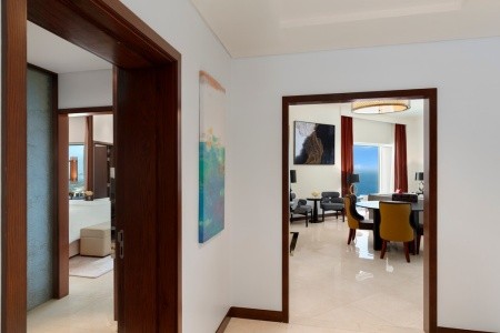 Spojené arabské emiráty Abu Dhabi Rixos Marina Abu Dhabi (Ex.