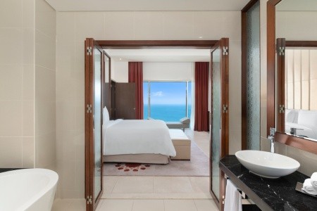 Spojené arabské emiráty Abu Dhabi Rixos Marina Abu Dhabi (Ex.