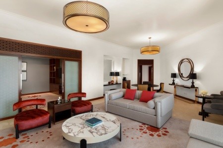 Spojené arabské emiráty Abu Dhabi Rixos Marina Abu Dhabi (Ex.