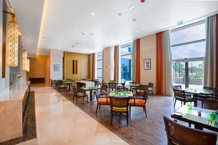 Spojené arabské emiráty Abu Dhabi Rixos Marina Abu Dhabi (Ex.