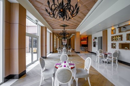 Spojené arabské emiráty Abu Dhabi Rixos Marina Abu Dhabi (Ex.