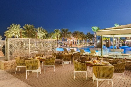 Spojené arabské emiráty Abu Dhabi Rixos Marina Abu Dhabi (Ex.