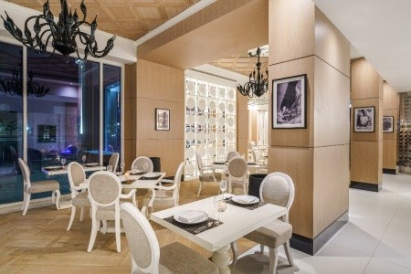 Spojené arabské emiráty Abu Dhabi Rixos Marina Abu Dhabi (Ex.