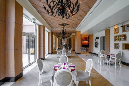 Spojené arabské emiráty Abu Dhabi Rixos Marina Abu Dhabi (Ex.