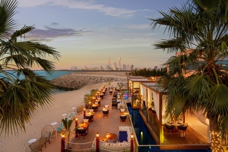 Spojené arabské emiráty Abu Dhabi Rixos Marina Abu Dhabi (Ex.