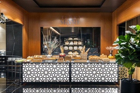 Spojené arabské emiráty Abu Dhabi Rixos Marina Abu Dhabi (Ex.