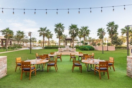 Spojené arabské emiráty Abu Dhabi Rixos Marina Abu Dhabi (Ex.